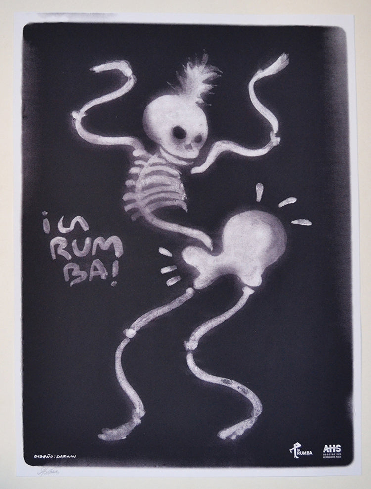 Ten Cuban Serigraphs Posters.Dancers Art PORTFOLIO"La Rumba"Only 50 made.SIGNED!