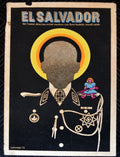 1973 Original Cuban Movie Poster.Plakat.Affiche.affisch"Salvador"French film.