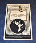 1980 Original Cuban Silkscreen Movie Poster.Festival of Latin American cinema.