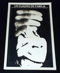 1976 Original Movie Poster"Family Picture"Polish Poland Krzysztof Zanussi art