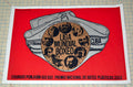 Original Cuban Gallery Poster"Boxing Match.Ponjuan"Rare art.4 of ONLY 20 made!!!