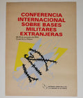 1996 Original Cuban Silkscreen Poster"Military Bases"Castro.Army.Barb wire art