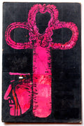 1972 Original Cuban Movie Poster MOCKUP. The Key. La LLave.Unique Art Piece!