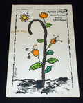 1988 Original Cuban Movie Poster"Let's Begin again"art.Plakat.Affiche.Affisch