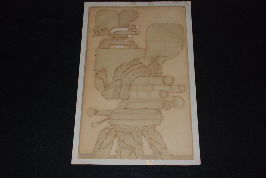 1984 Original Cuban Movie Poster"Cinema Festival"Director Camera.Cinematography