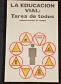 1978 Cuban Original Social Poster.Vial Education 4 All.Plakat.Affiche.Affisch