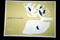 Original Cuban SILKSCREEN Poster"DOS INSTANTES"Rafael Villares art.Arte Cubano