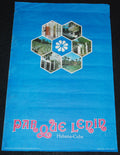 1978 Cuban Original Poster.Certified & Genuine.Parque Lenin.Habana Cuba.art