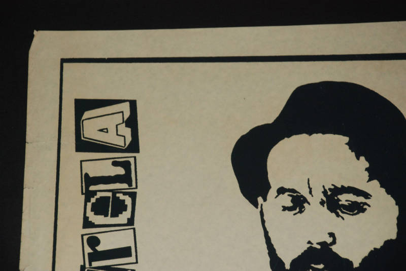 Original 1989 Cuban Concert Silkscreen Poster for Carlos Varela.Rock Music art