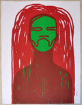 Ten Cuban Serigraphs Art PORTFOLIO"Rap.Skater"Only 40 made.SIGNED!
