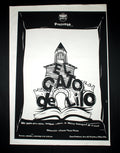 Original Cuban Movie Poster"El GATO DE LILO.CAT"Children Theater.Only Few Made