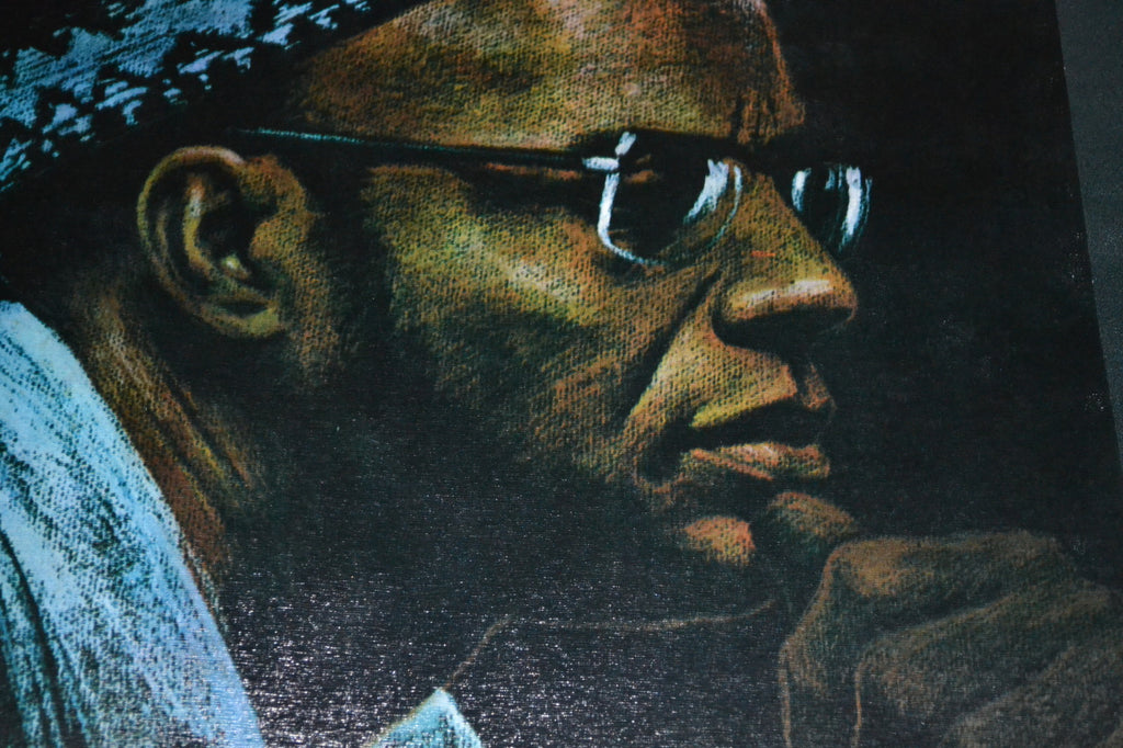 1980 Original Cuban Poster.Anti-Colonialism.Congo Amilcar Cabral.Africa.History