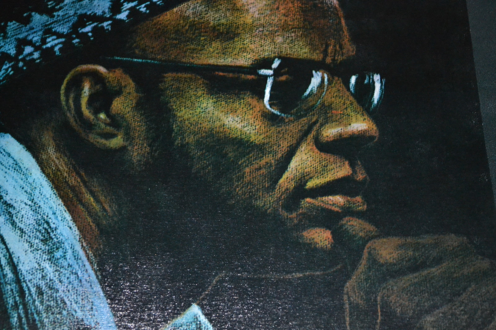 1980 Original Cuban Poster.Anti-Colonialism.Congo Amilcar Cabral.Africa.History
