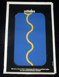 1973 Original Cuban Movie Poster"Signals"East Germany Dr. Gottfried Kolditz film