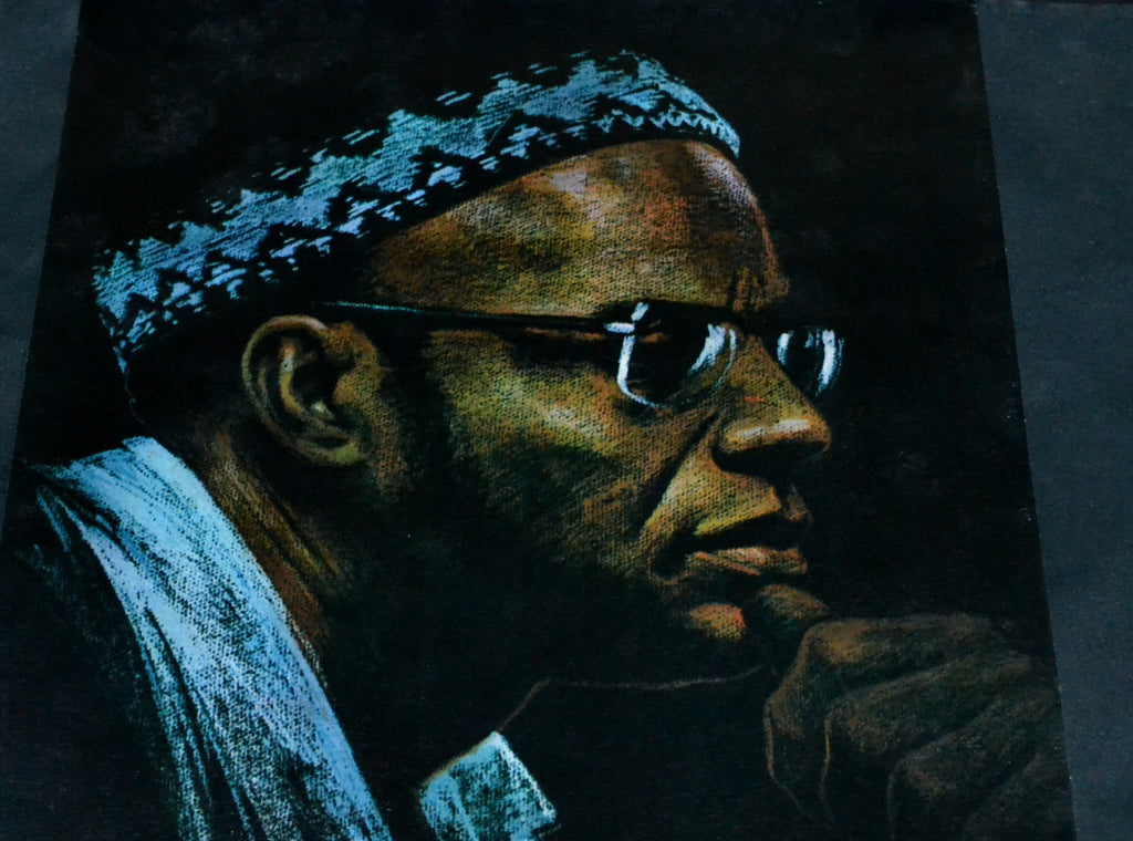 1980 Original Cuban Poster.Anti-Colonialism.Congo Amilcar Cabral.Africa.History