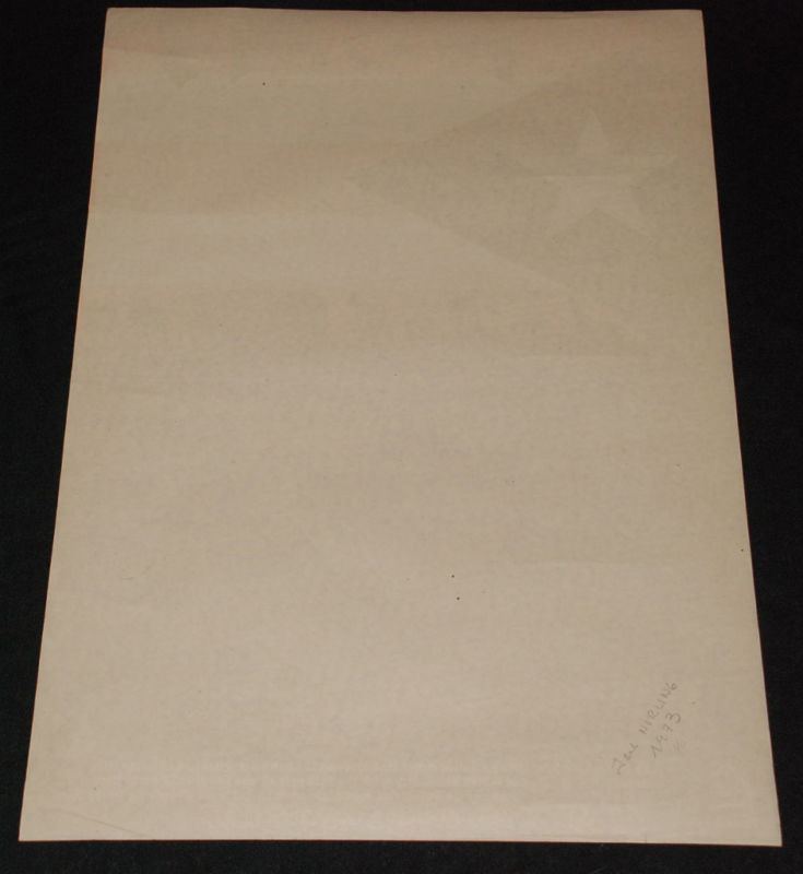 1973 Cuban OSPAAAL Poster.Free Puerto Rico.Independentism.Jane Norling art
