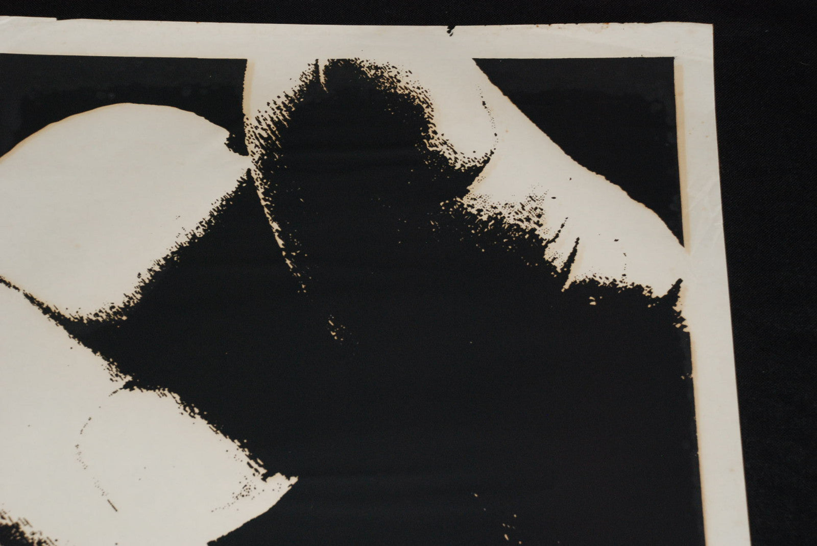 1975 Original Cuban Movie Poster"WUSA"American art film by Stuart Rosenberg