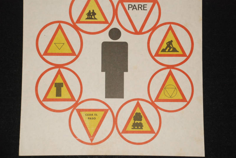 1978 Cuban Original Social Poster.Vial Education 4 All.Plakat.Affiche.Affisch