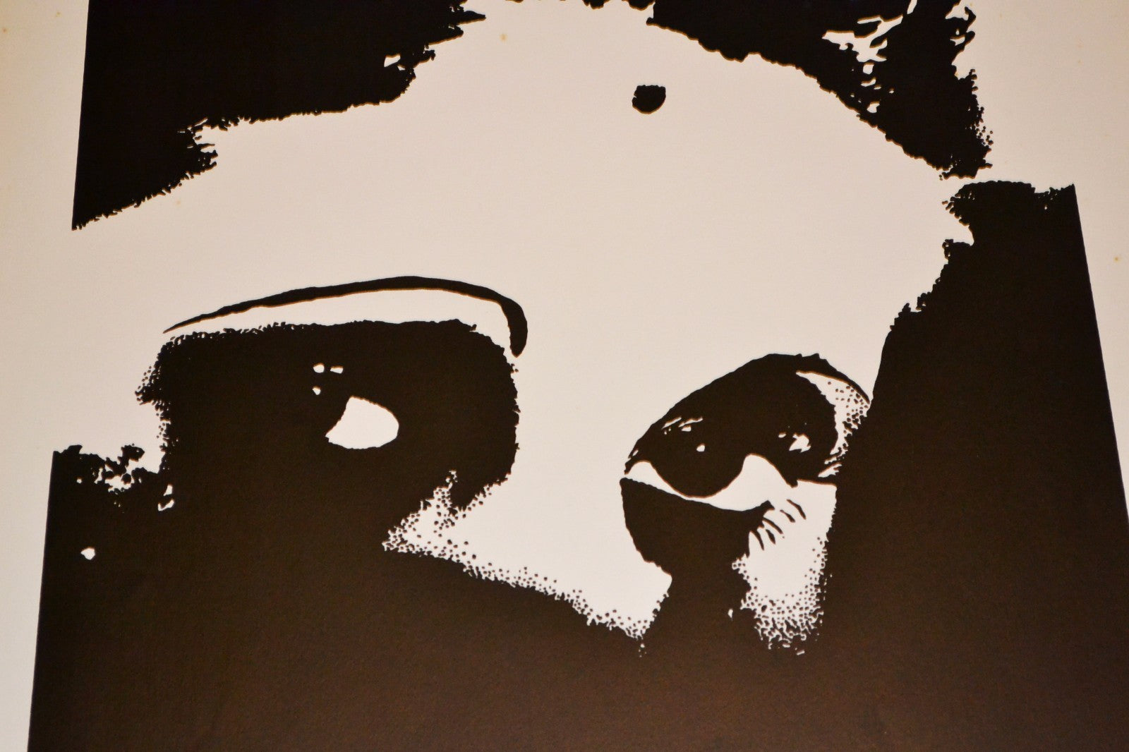 1988 Original Cuban Silkscreen Movie Poster.Rita Montaner.Cuba singer.Music art.