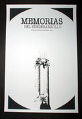 Original Cuban Movie Poster"MEMORIES OF UNDERDEVELOPMENT"100 first MAde.SIGNED!!