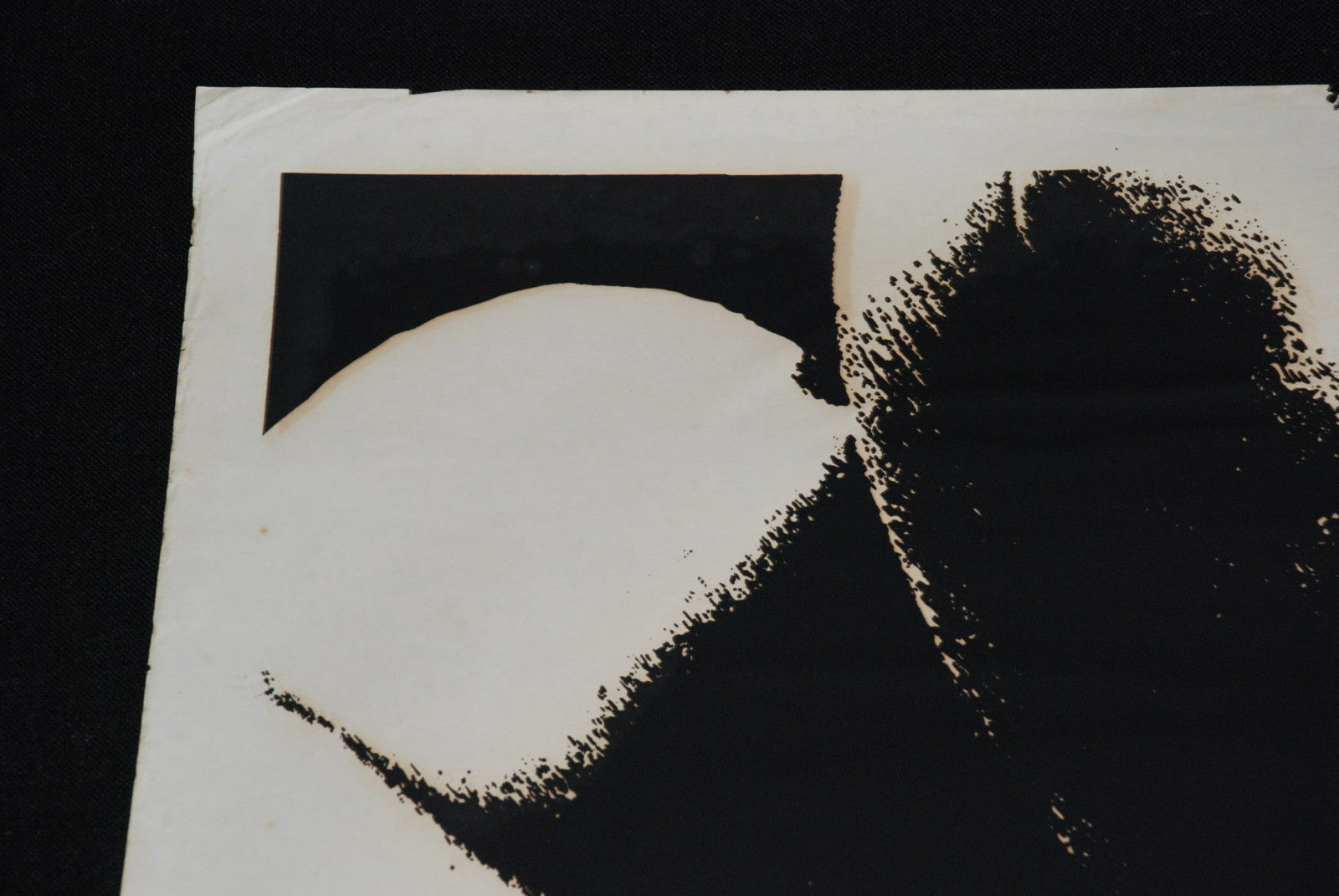 1975 Original Cuban Movie Poster"WUSA"American art film by Stuart Rosenberg