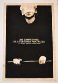 1976 Cuban Original Silkscreen Movie Poster.Farmers.Japan.Shinsuke Ogawa