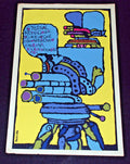 1984 Original Cuban Movie Poster"Cinema Festival"Director Camera.Cinematography