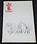 1978 Cuban Original Poster.Plakat.Affiche.affisch.Theater of the 60s.art.Dance