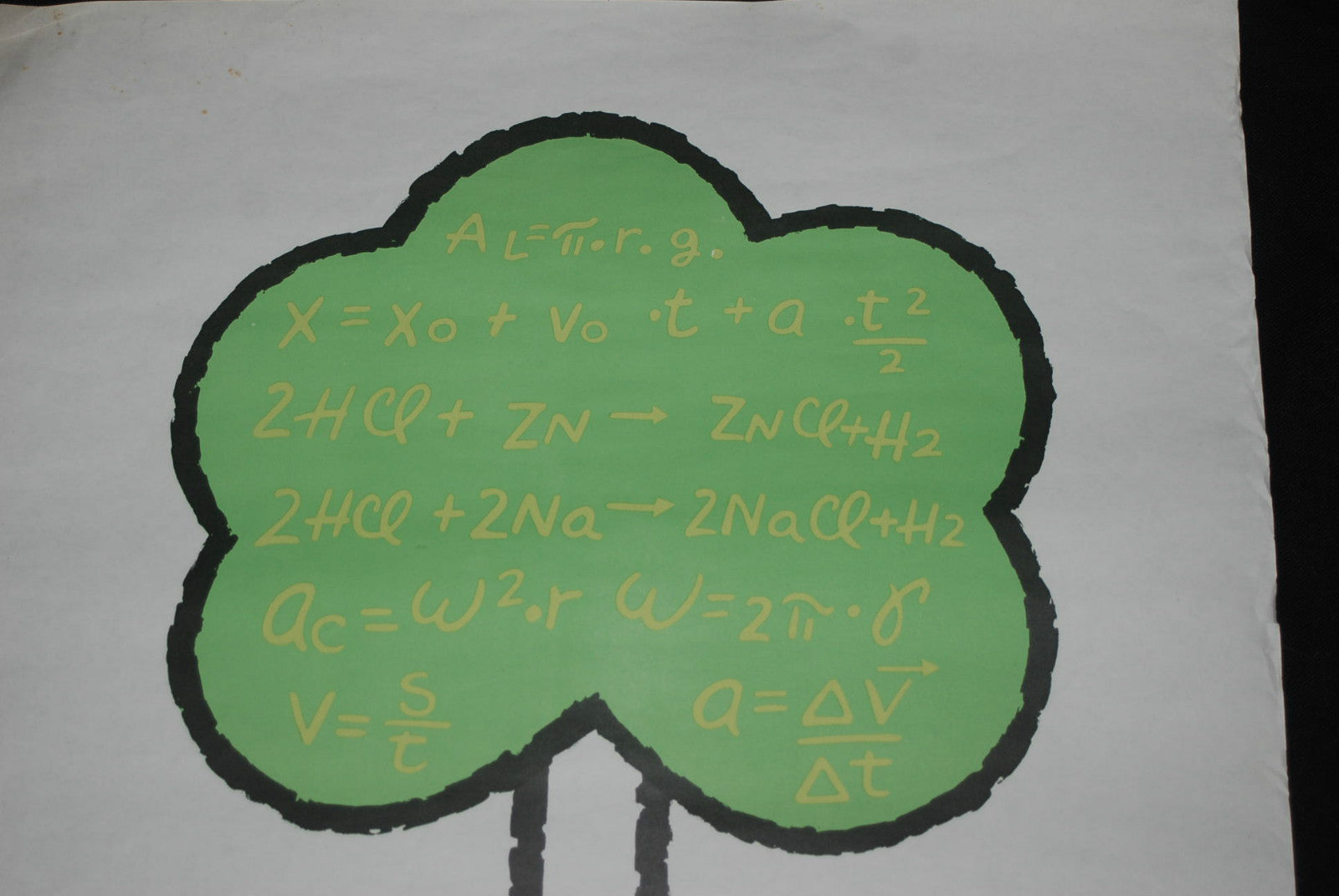 1972 Cuban Original Poster.In your studies…to the roots!The textbooks!School Art