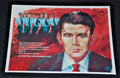 Cuban Original Poster.Genuine.Abel Santamaria.Rene Mederos art.arte.History