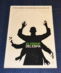 1970 Original Cuban Silkscreen Movie Poster.The mistake of the Spy.Soviet Russia