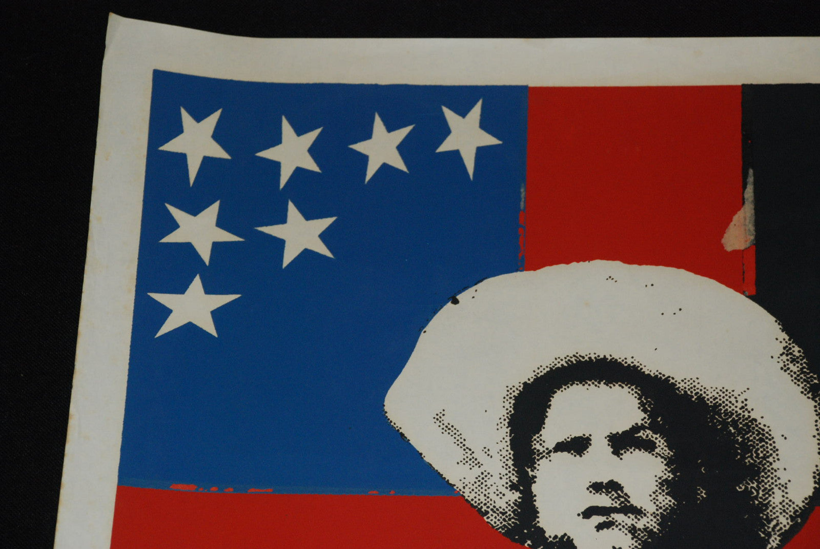 1976 Origin.Cuban Movie Poster.Plakat.Affiche.affisch"Juan The Mexican"Charro.