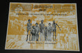 1997 Original Cuban Poster"Weyler Concentration Camp"Plakat.Affiche.History.Art.