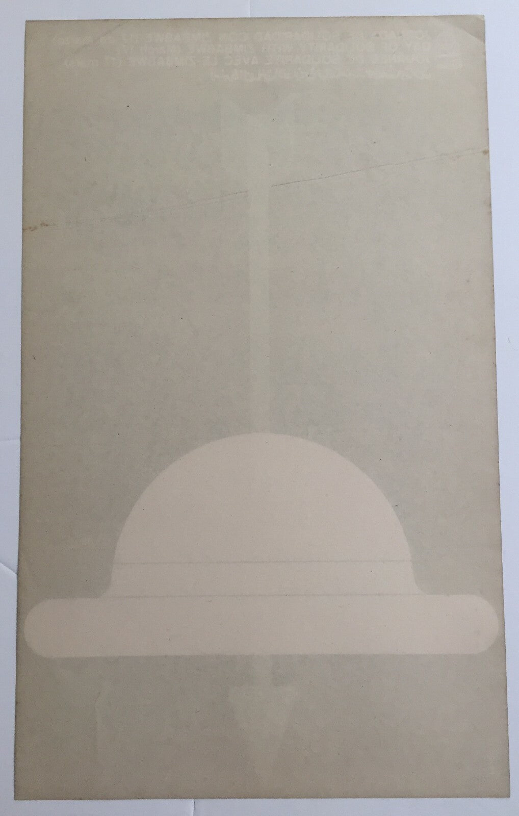 1970 Original Cuban OSPAAAL Poster.ZIMBABWE Solidarity.Africa.Apartheid History