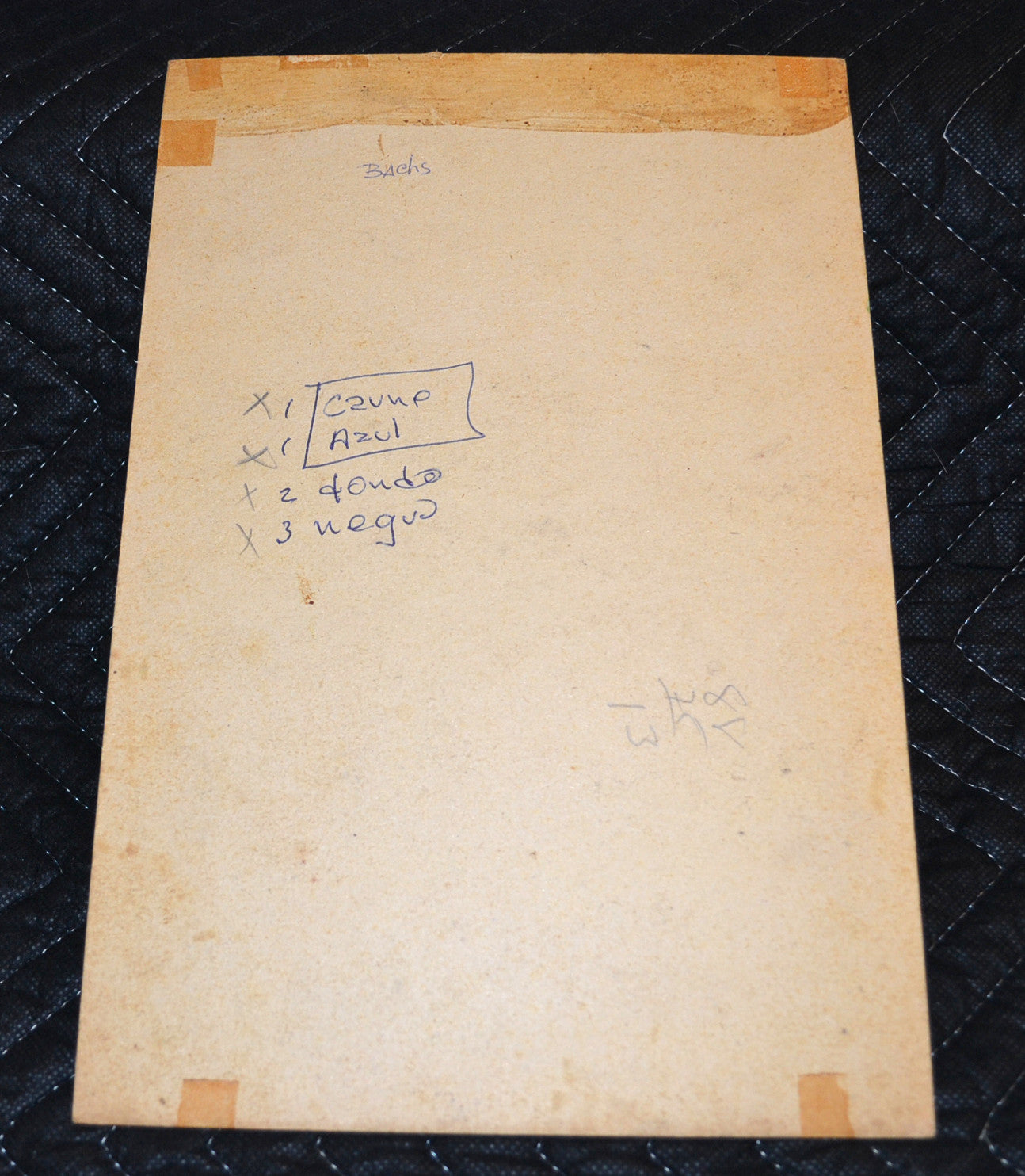 1981 Original Movie Poster MOCKUP The Interview.Censorship.Fine art painting