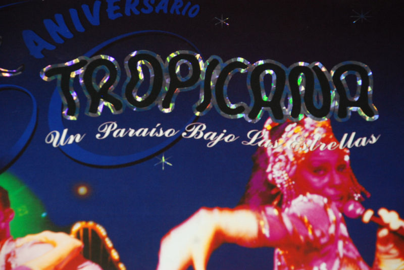 1999 Cuban Original Poster.Plakat.Affiche.affisch.TROPICANA Cabaret.Quality art