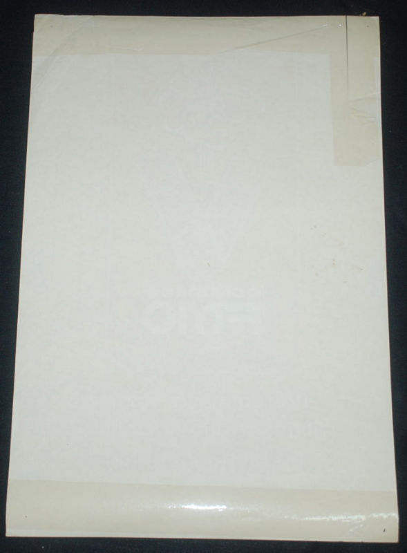 1990 Original Cuban Poster"Cuban Women Federation.FMC"Plakat.Affiche.Affisch