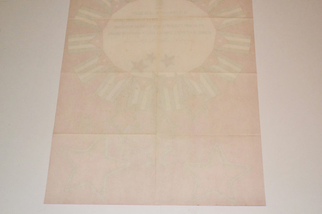 1975 Cuban Political Poster.Cold War Graphics.Fidel Castro Revolution.Cuba art